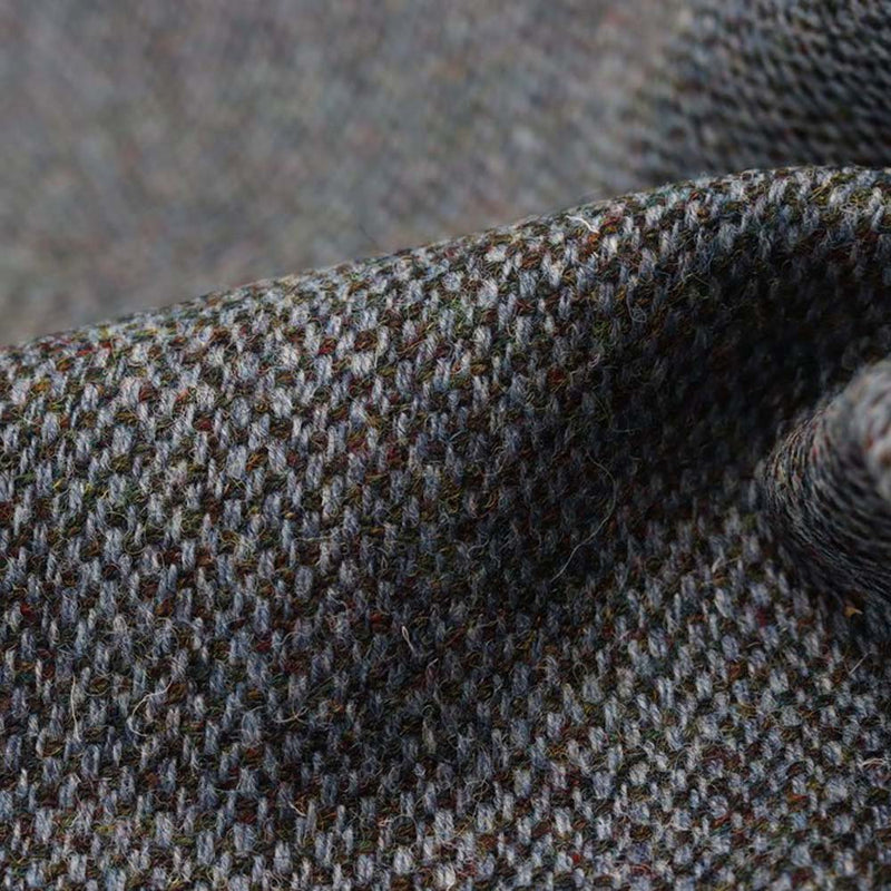 Harris Tweed Barleycorn Curtain Upholstery Fabric