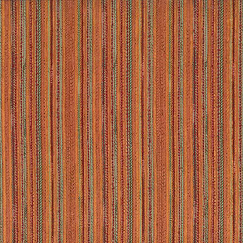 1960s mid century linear design upholstery fabric