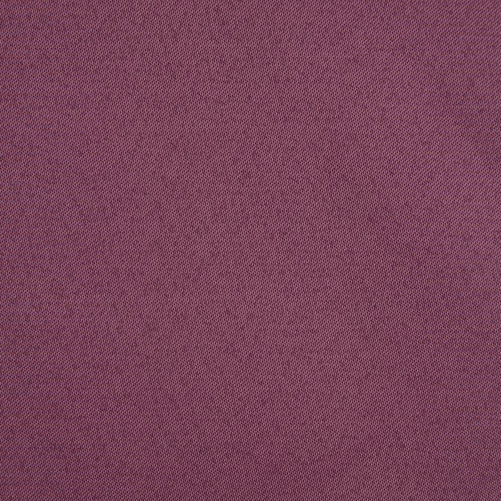 Contract Curtain Essence Inherently Flame Retardant Damson
