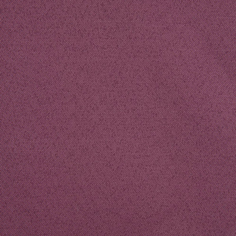 Contract Curtain Essence Inherently Flame Retardant Damson