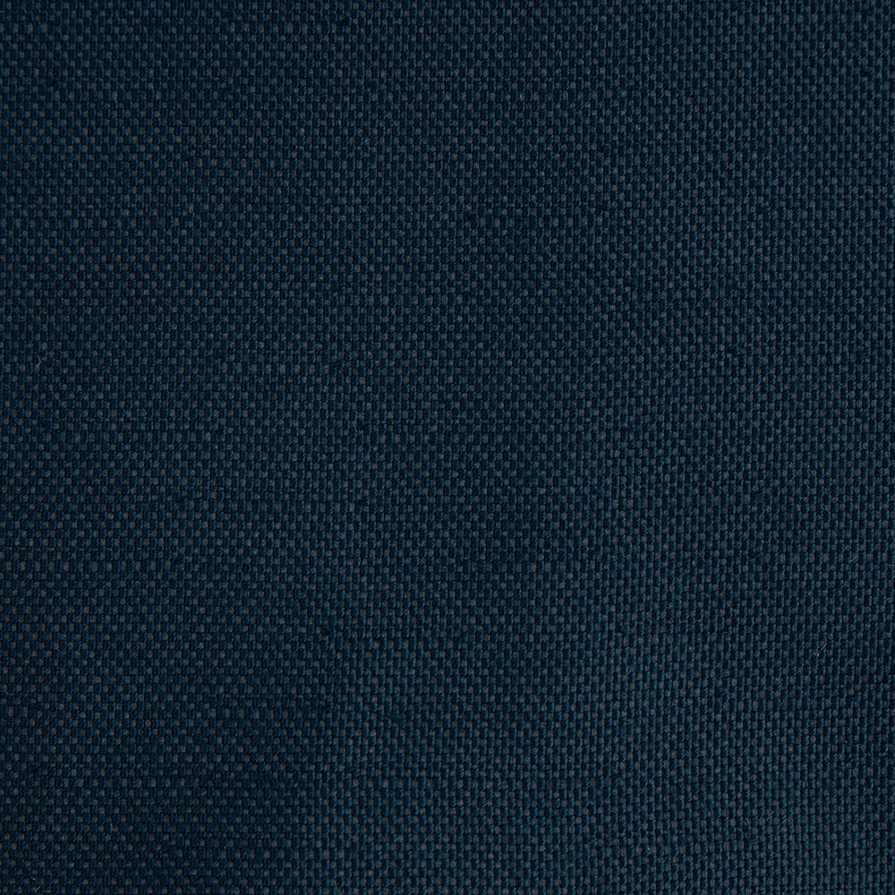 Contract Curtain York Inherently Flame Retardant Midnight Blue