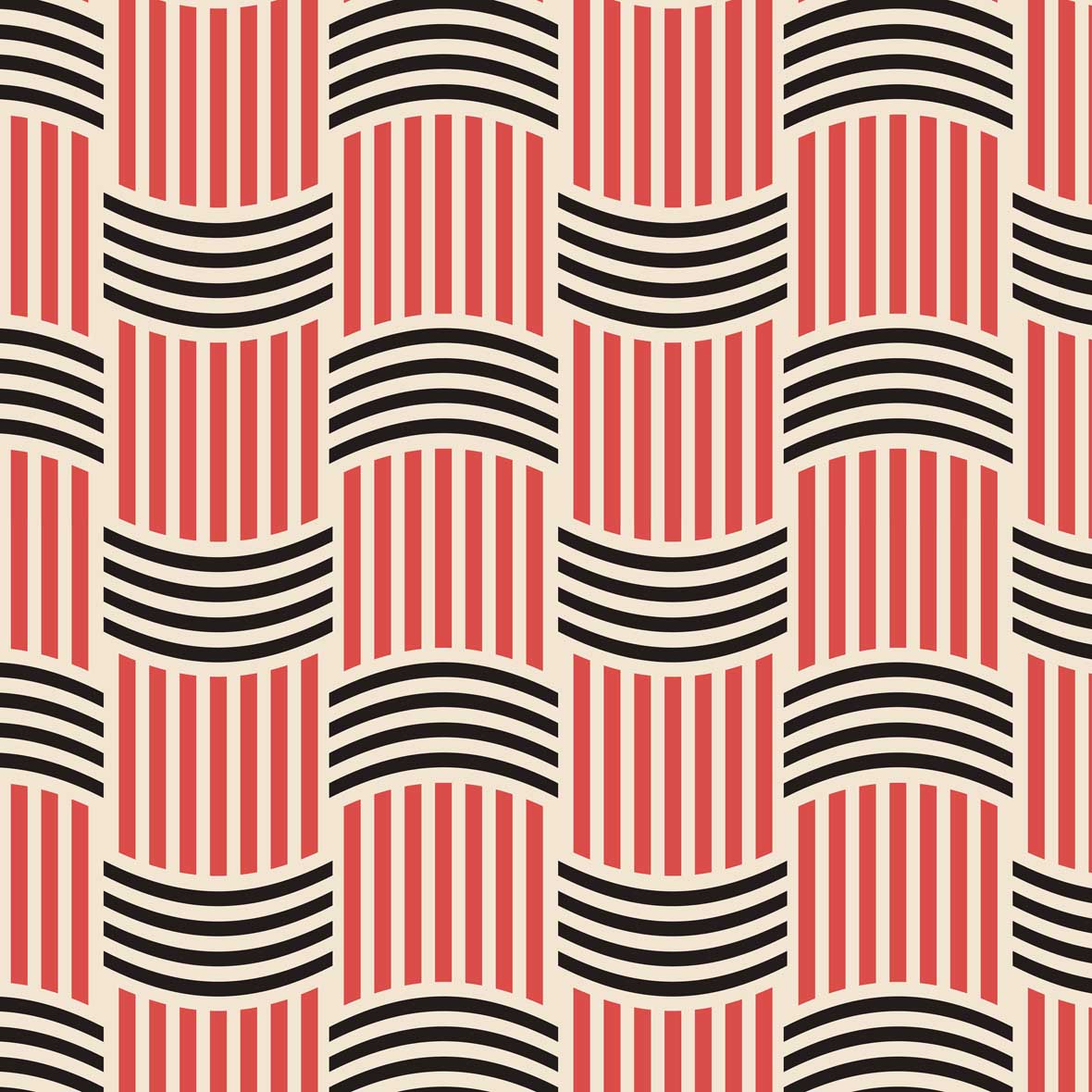 varvara stepanova - Soviet Era Deco Textile Design
