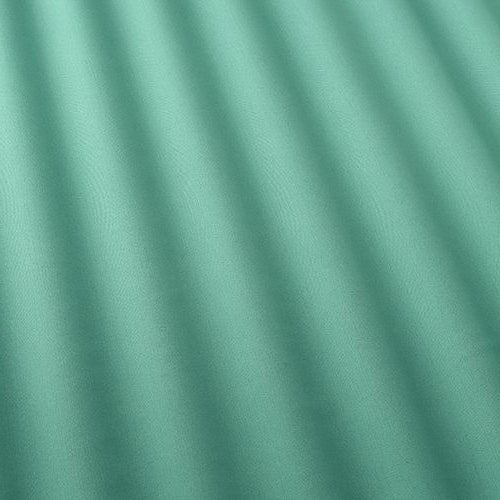 Contract Curtain Inherently Flame Retardant Satin Acqua