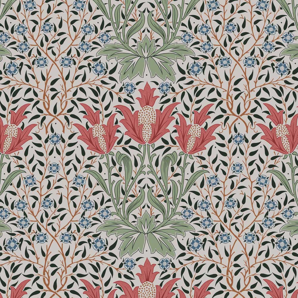 William Morris Marigold Curtain Upholstery Fabric