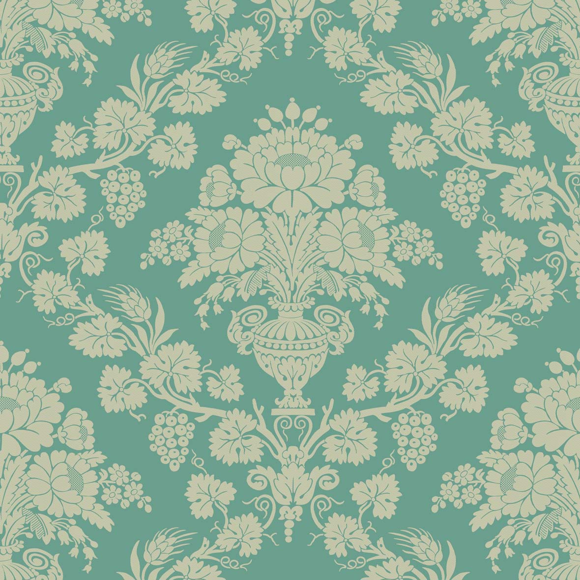 Inherently Flame Retardant Satin Curtain Fabric