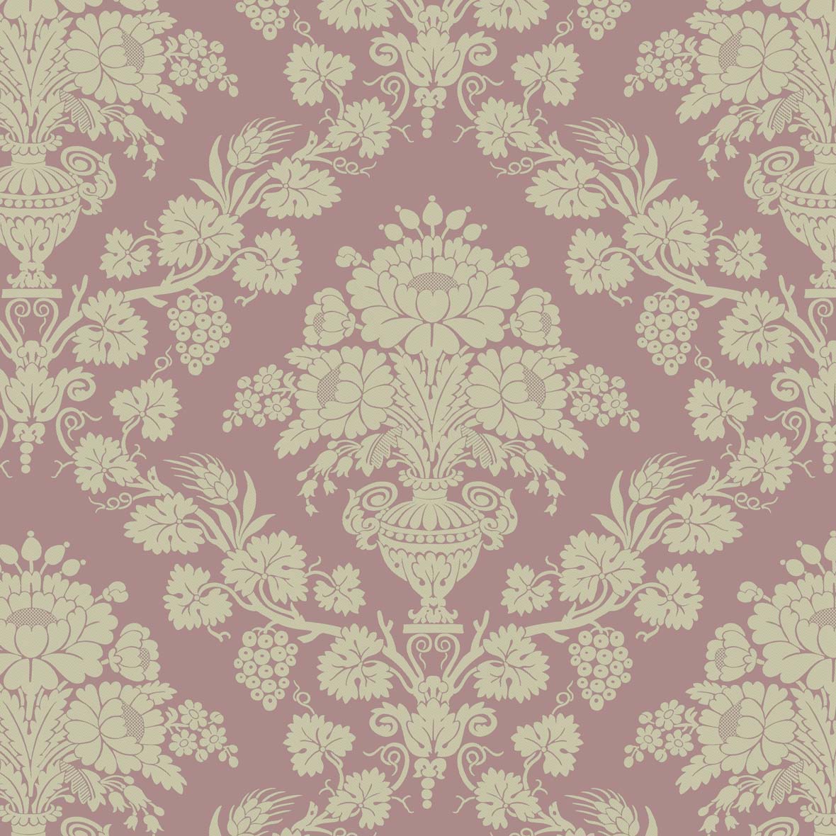Inherently Flame Retardant Satin Curtain Fabric