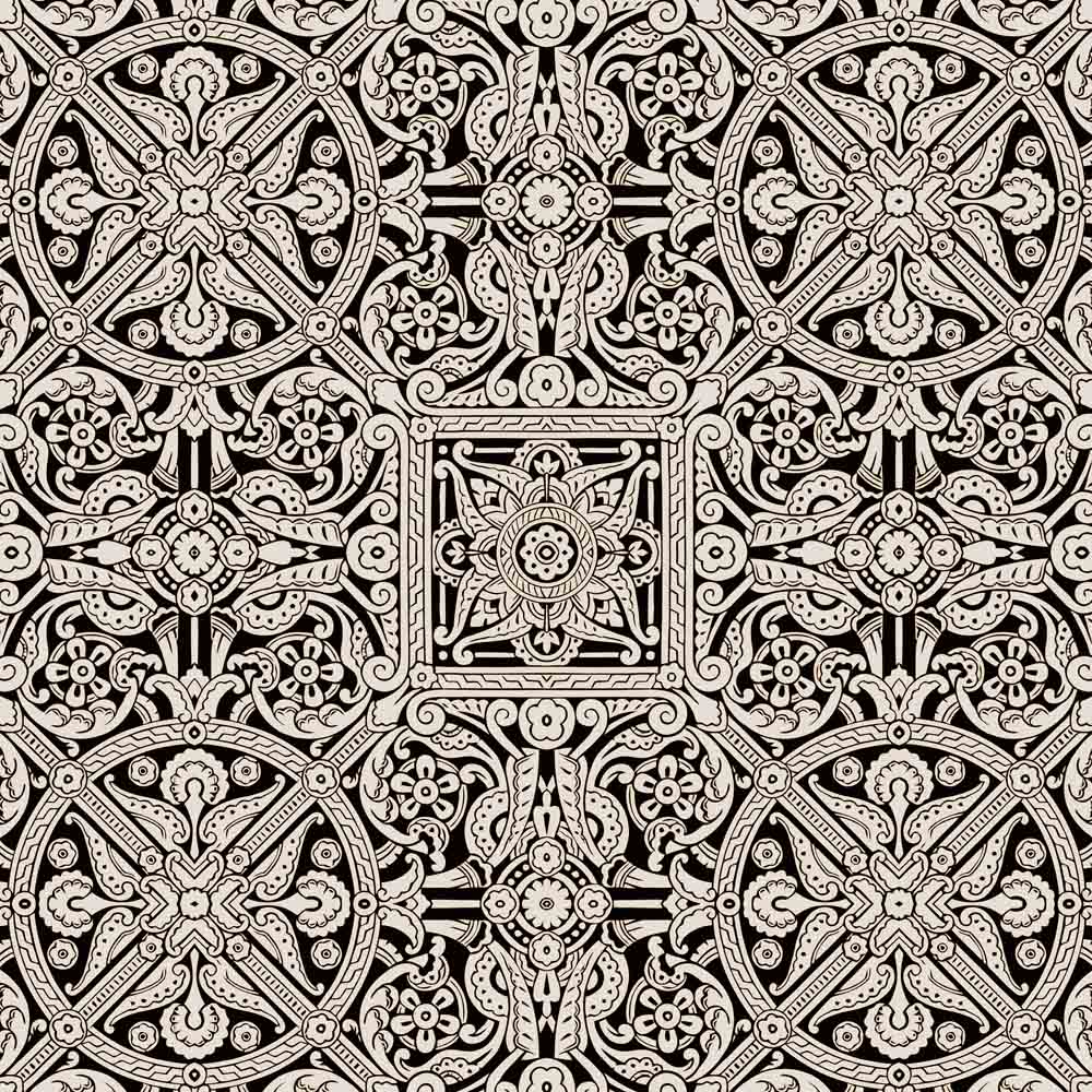 Christopher Dresser Textile  Design