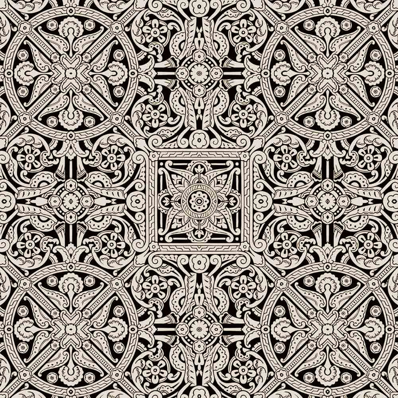 Christopher Dresser Textile  Design