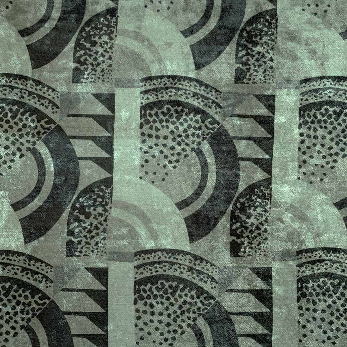 art deco textile design