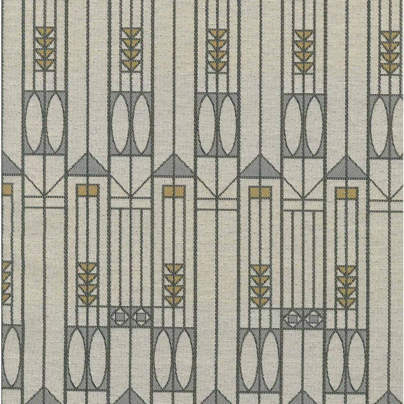 Josef Hoffmann Backhausen Fabrics Sehnsucht