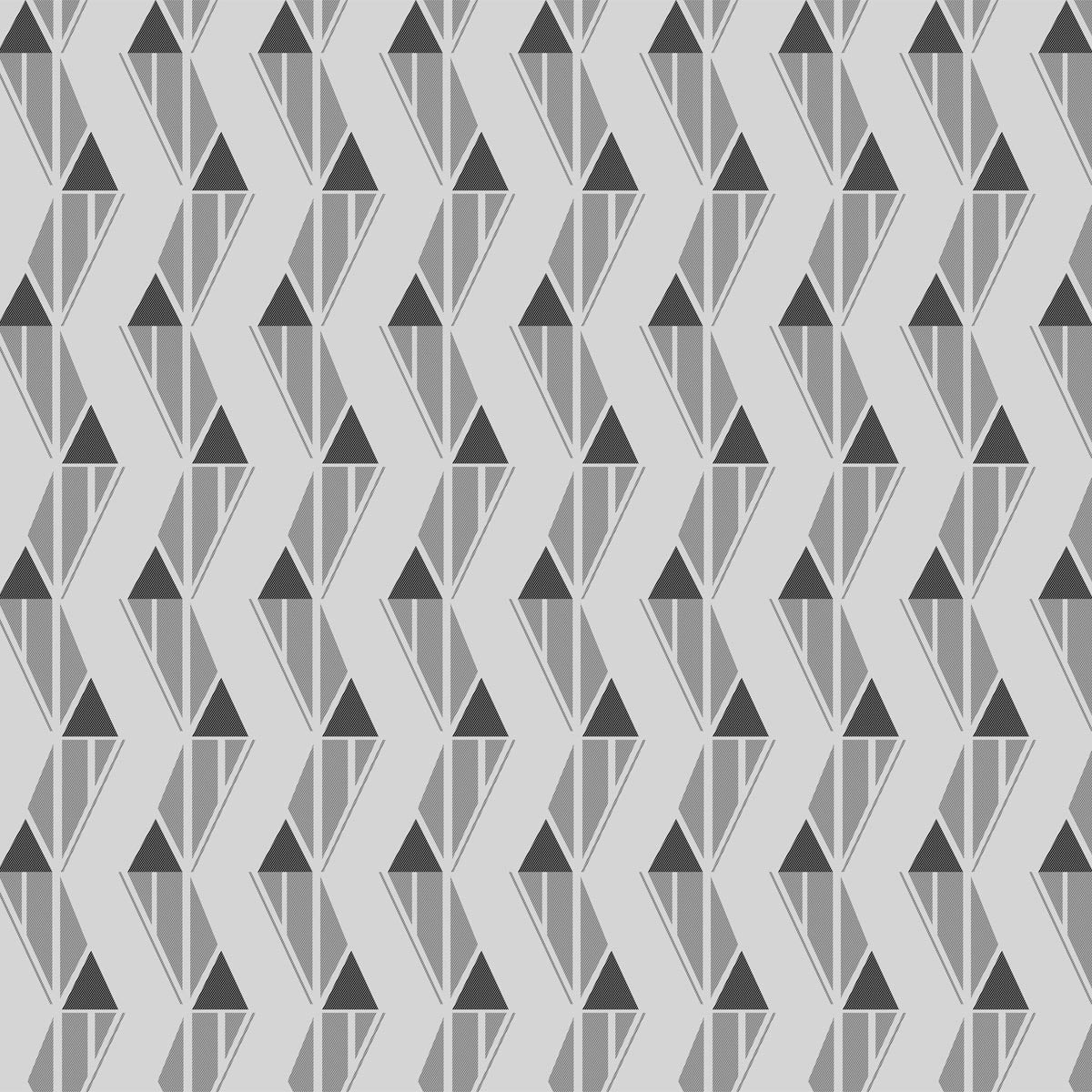 grey art deco curtain upholstery fabric