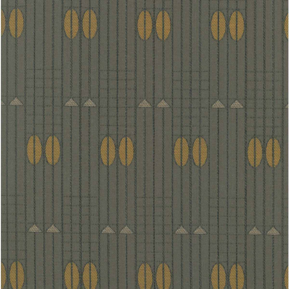 Josef Hoffmann Backhausen Fabrics Sehnsucht