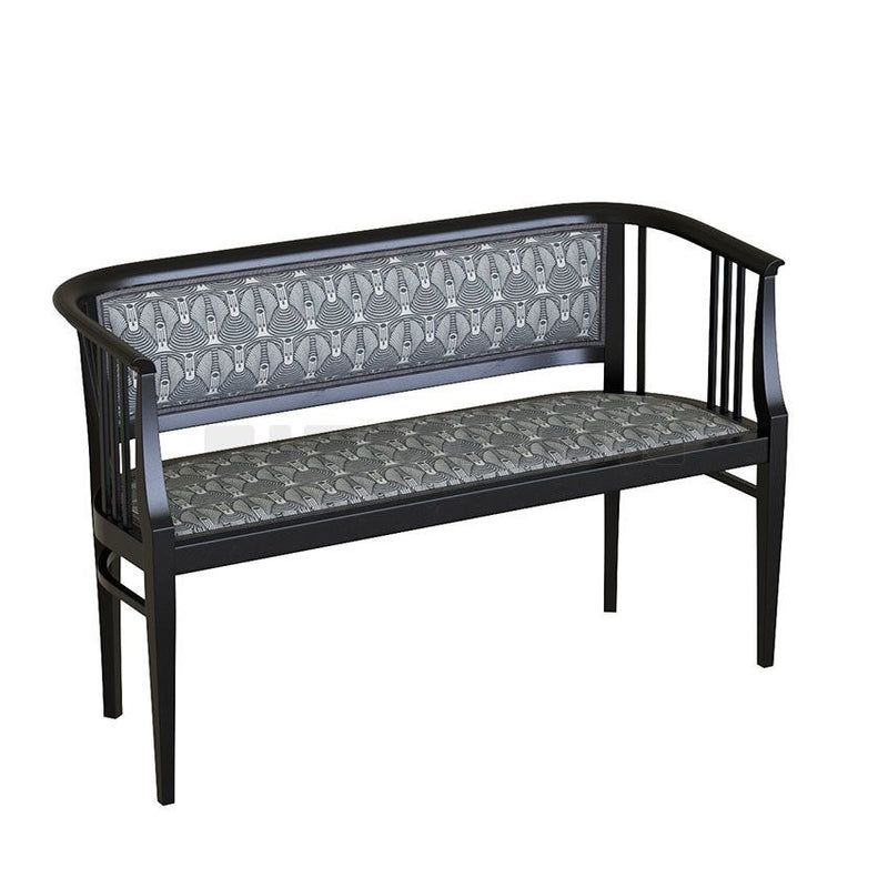 Koloman Moser Designs Schalen Grau
