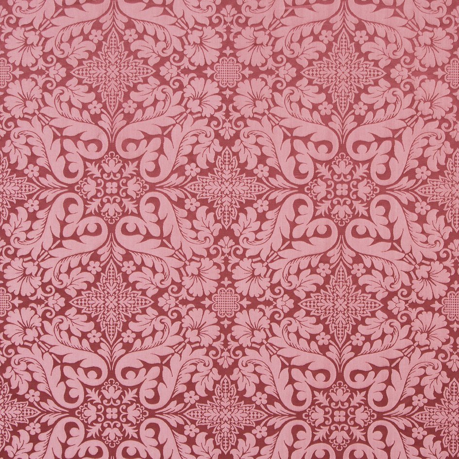 Victoriana Florentine Brocade Rose