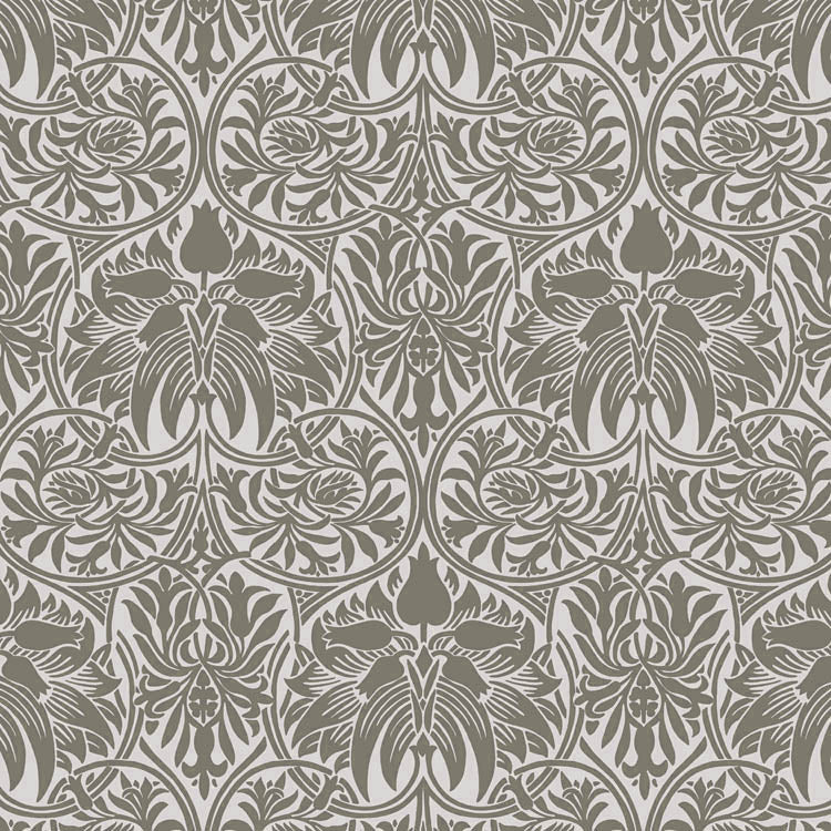 William Morris Crown Imperial Curtain Upholstery fabric