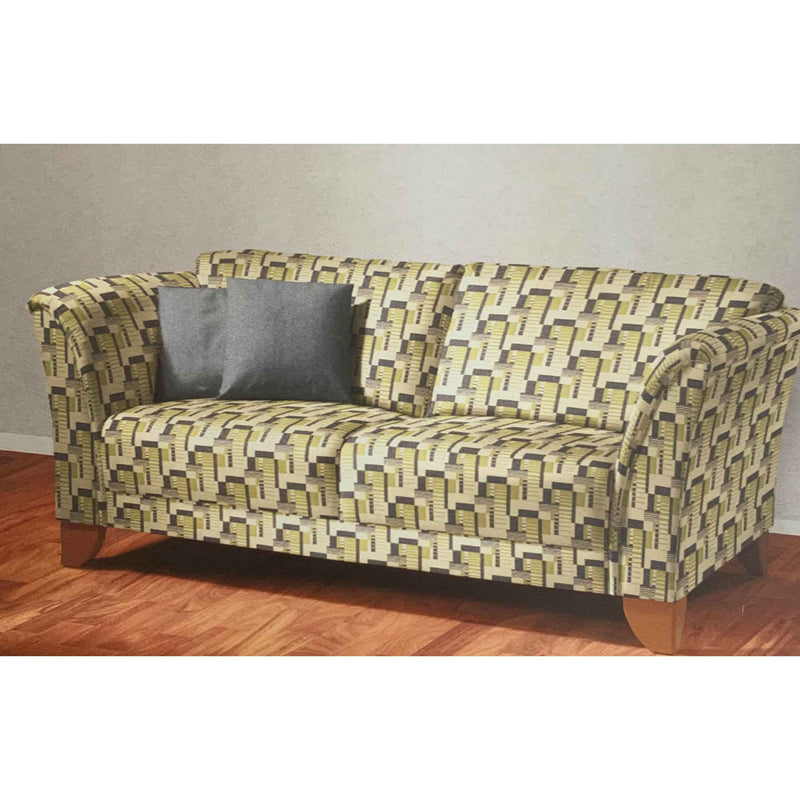 Frank Lloyd Wright Taliesen Weave Green