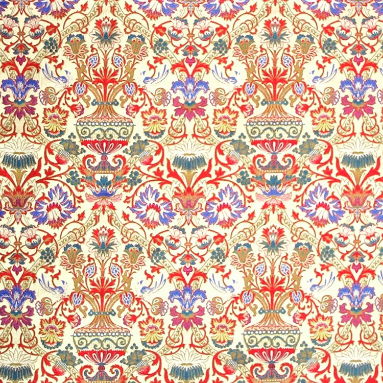 Ecclesiastical Tapestry Fabric
