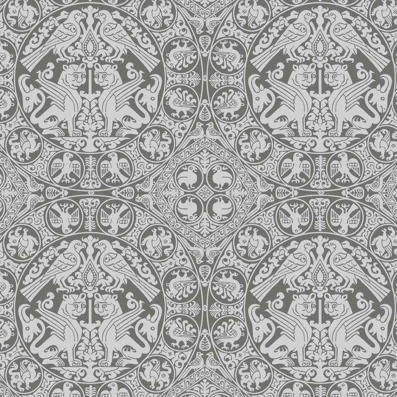 11th century medieval persian silk fabric
