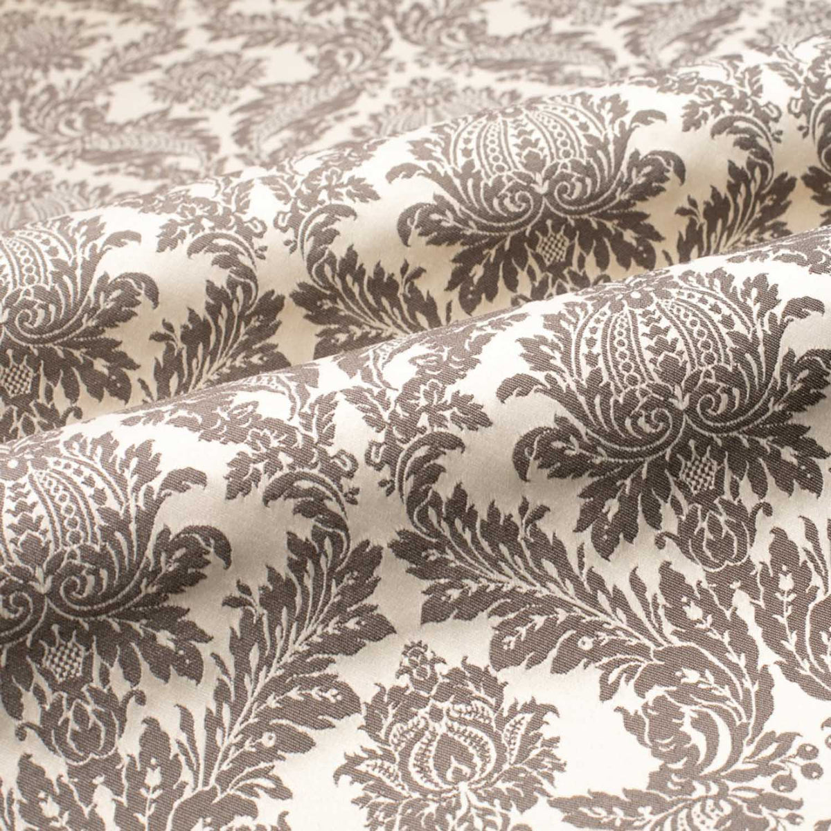 Damask Curtain Fabric