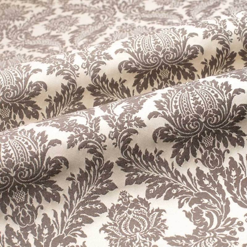 Damask Curtain Fabric