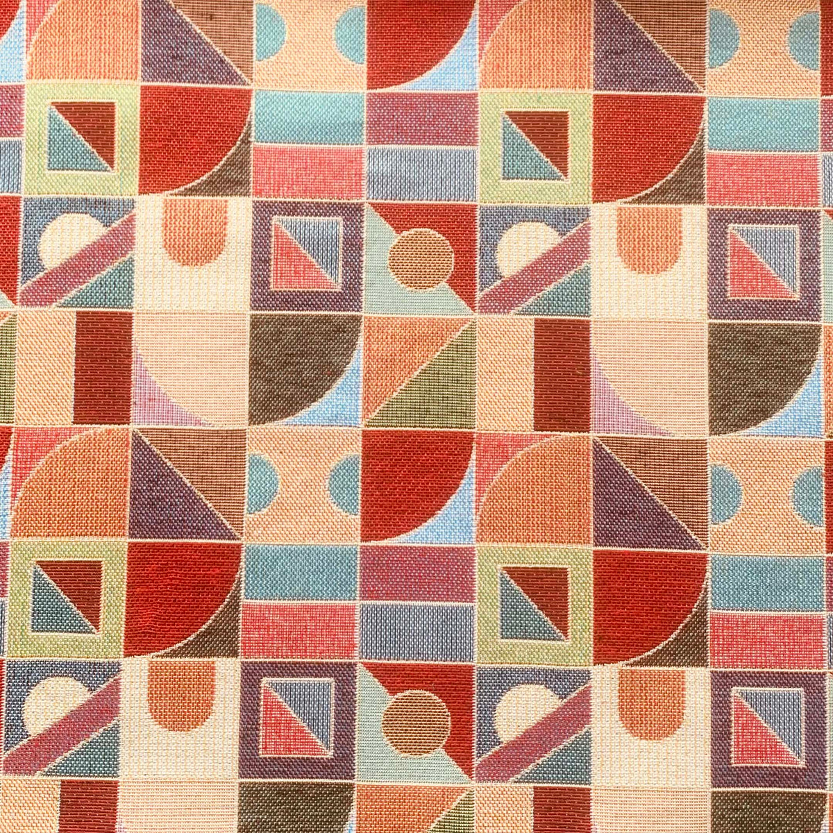Traditional Floral Tapestry Style Upholstery Fabric