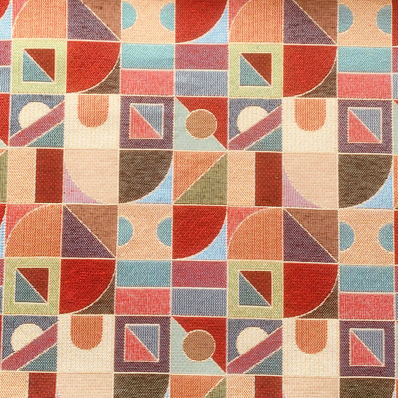 Traditional Floral Tapestry Style Upholstery Fabric