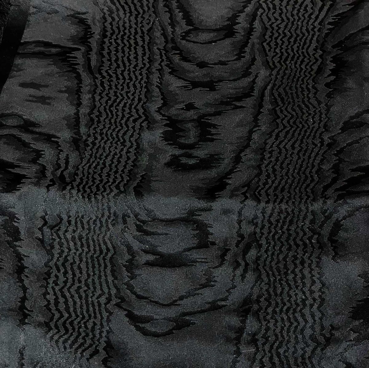 moire upholstery fabric