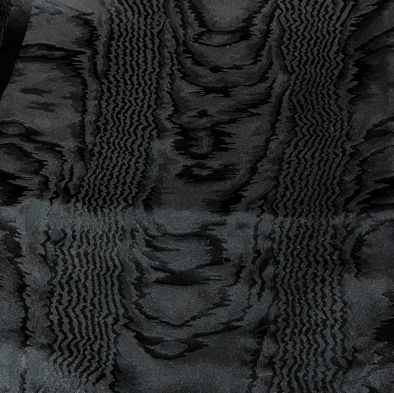 moire upholstery fabric