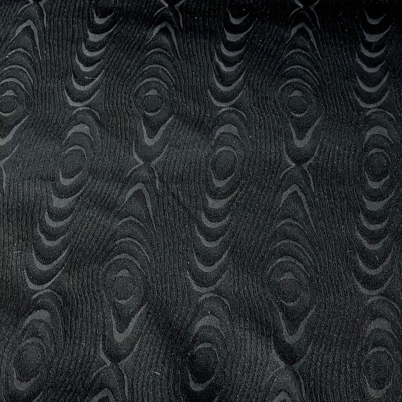 moire upholstery fabric