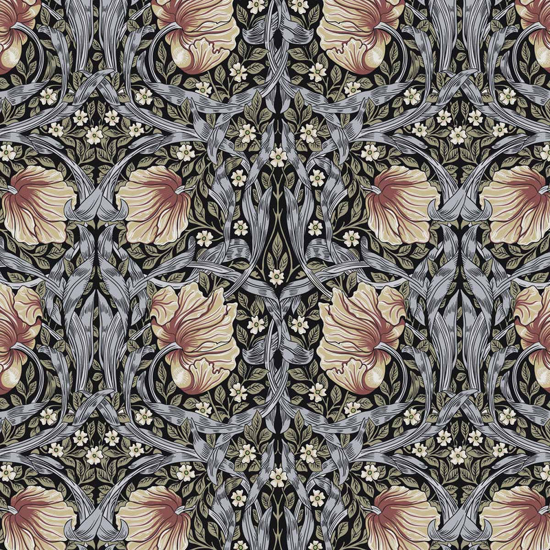 william morris pimpernel fabric