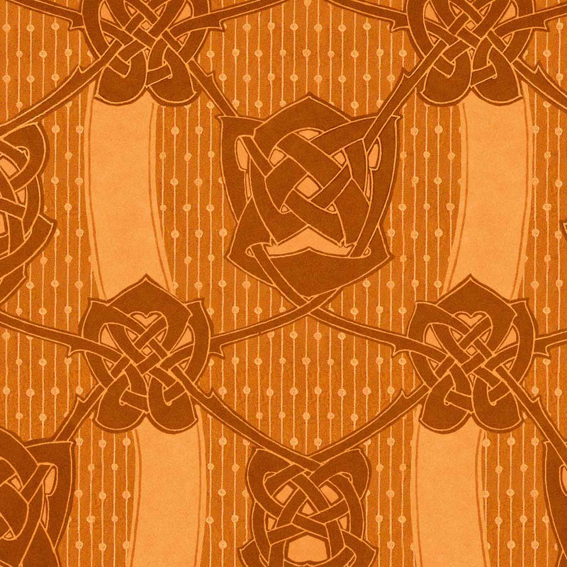 Archibald Knox Fabric Textile Design
