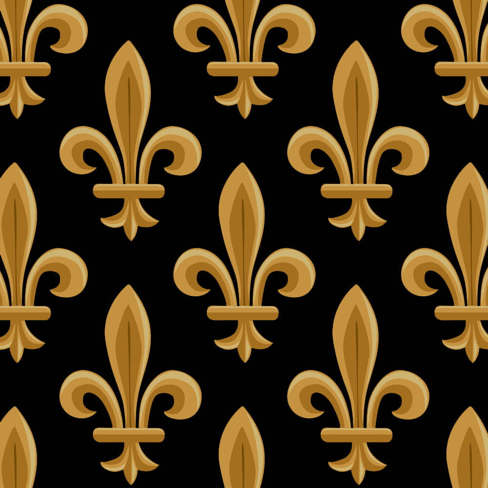 medieval beast dog fabric