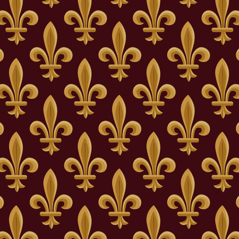 medieval beast dog fabric