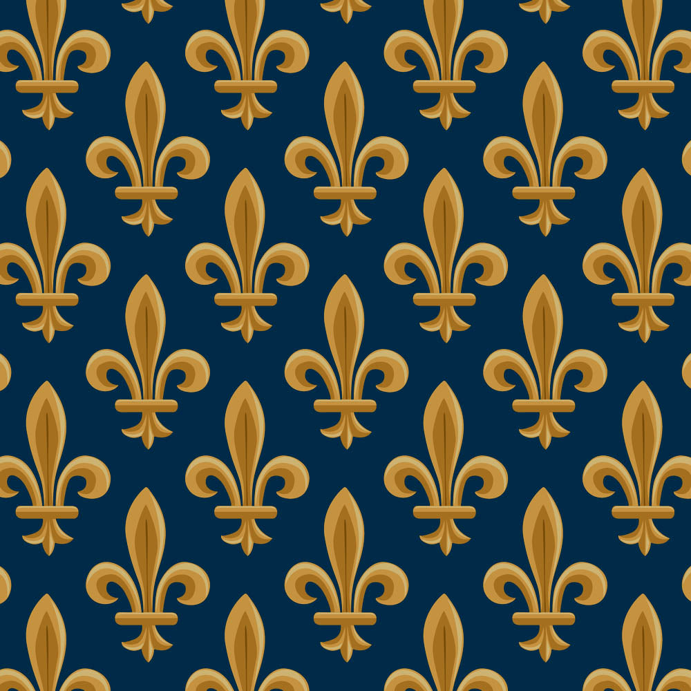 medieval beast dog fabric