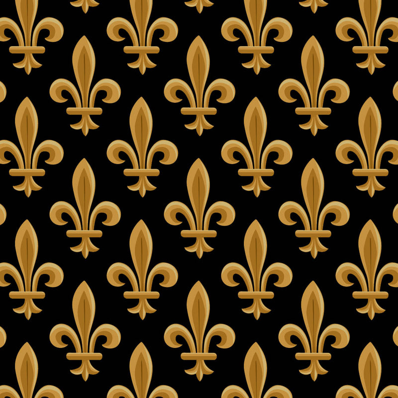 medieval beast dog fabric