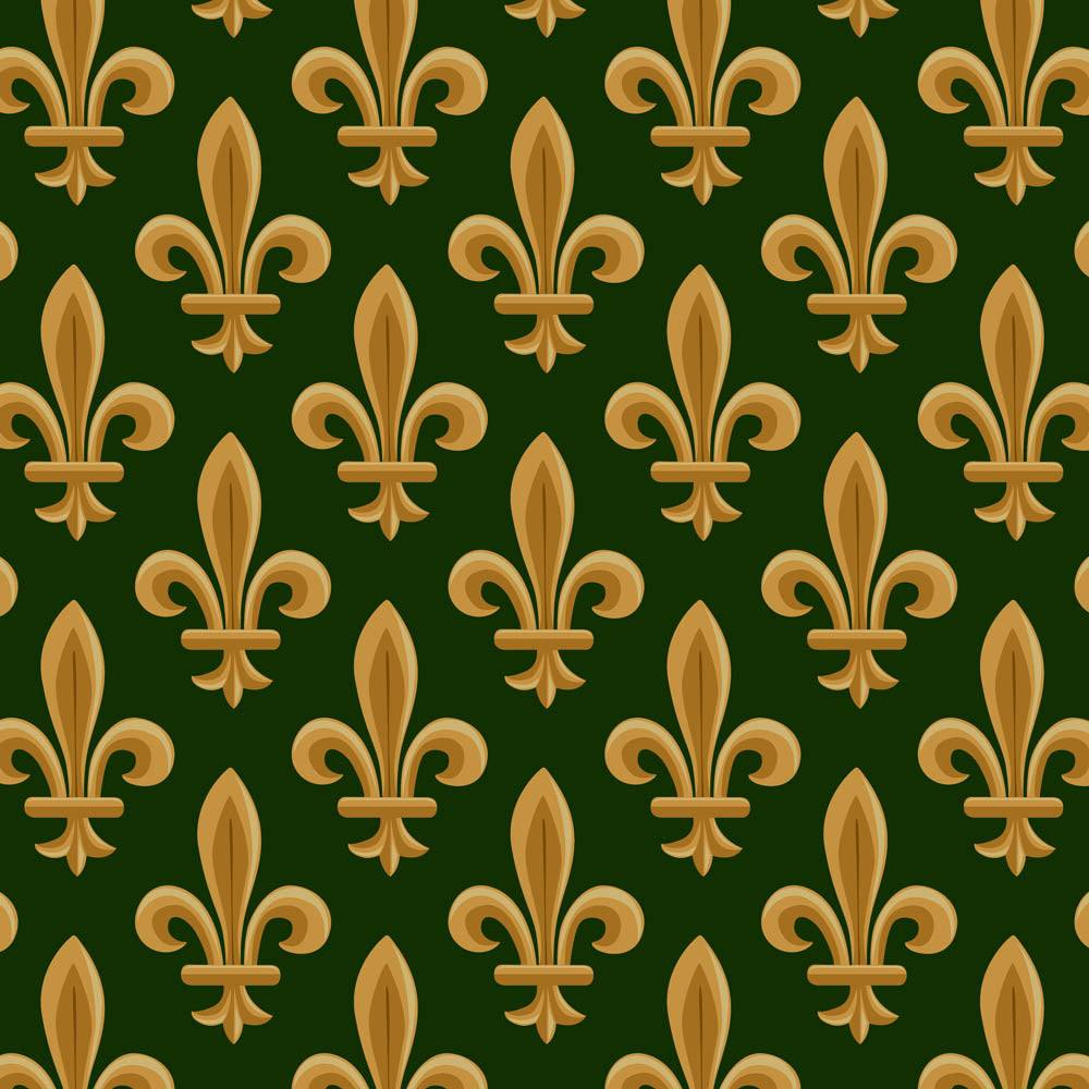 medieval beast dog fabric