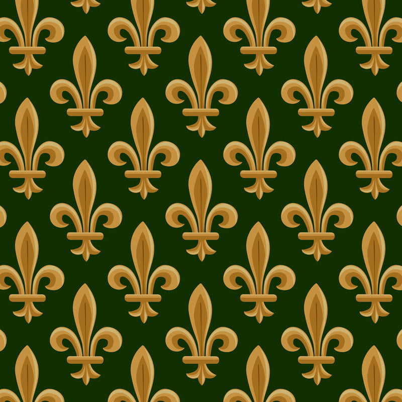 medieval beast dog fabric