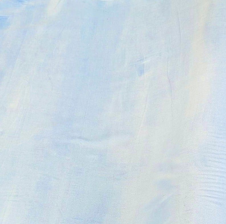 Chartwell Cotton Velvet Blue Sky