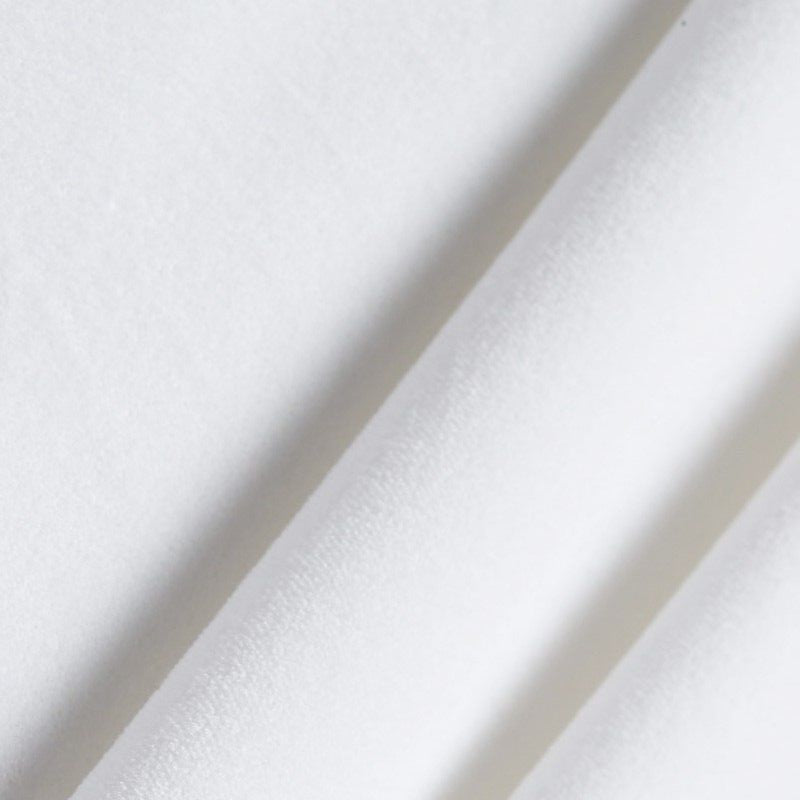 Chartwell Cotton Velvet Swan