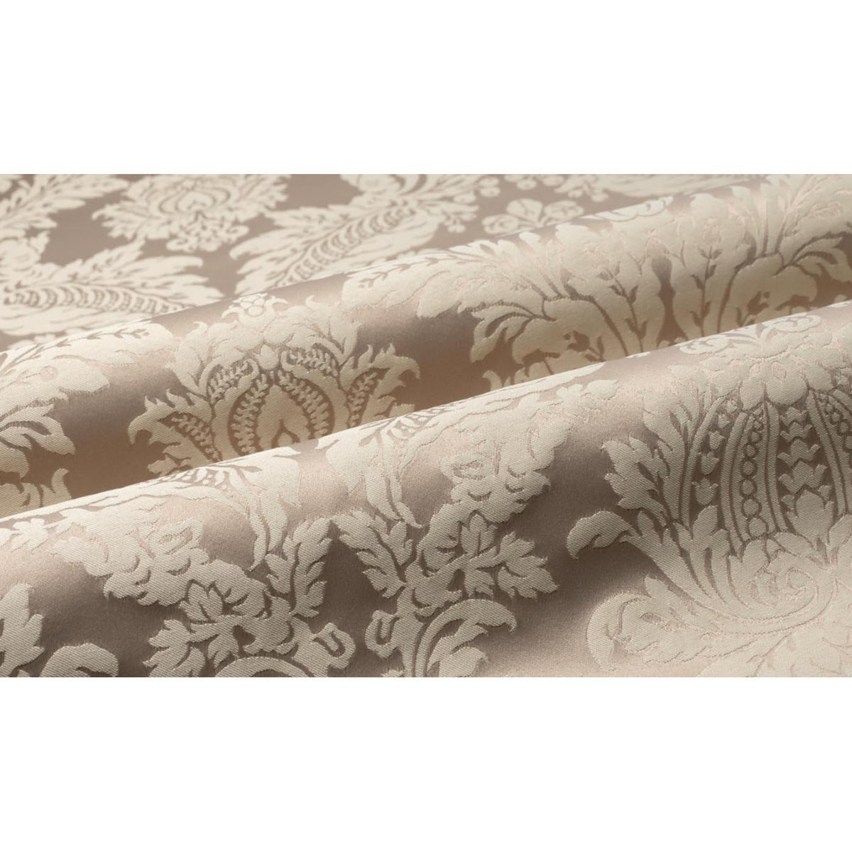 Damask Curtain Fabric