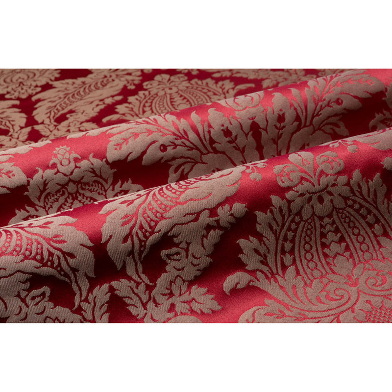 Damask Curtain Fabric