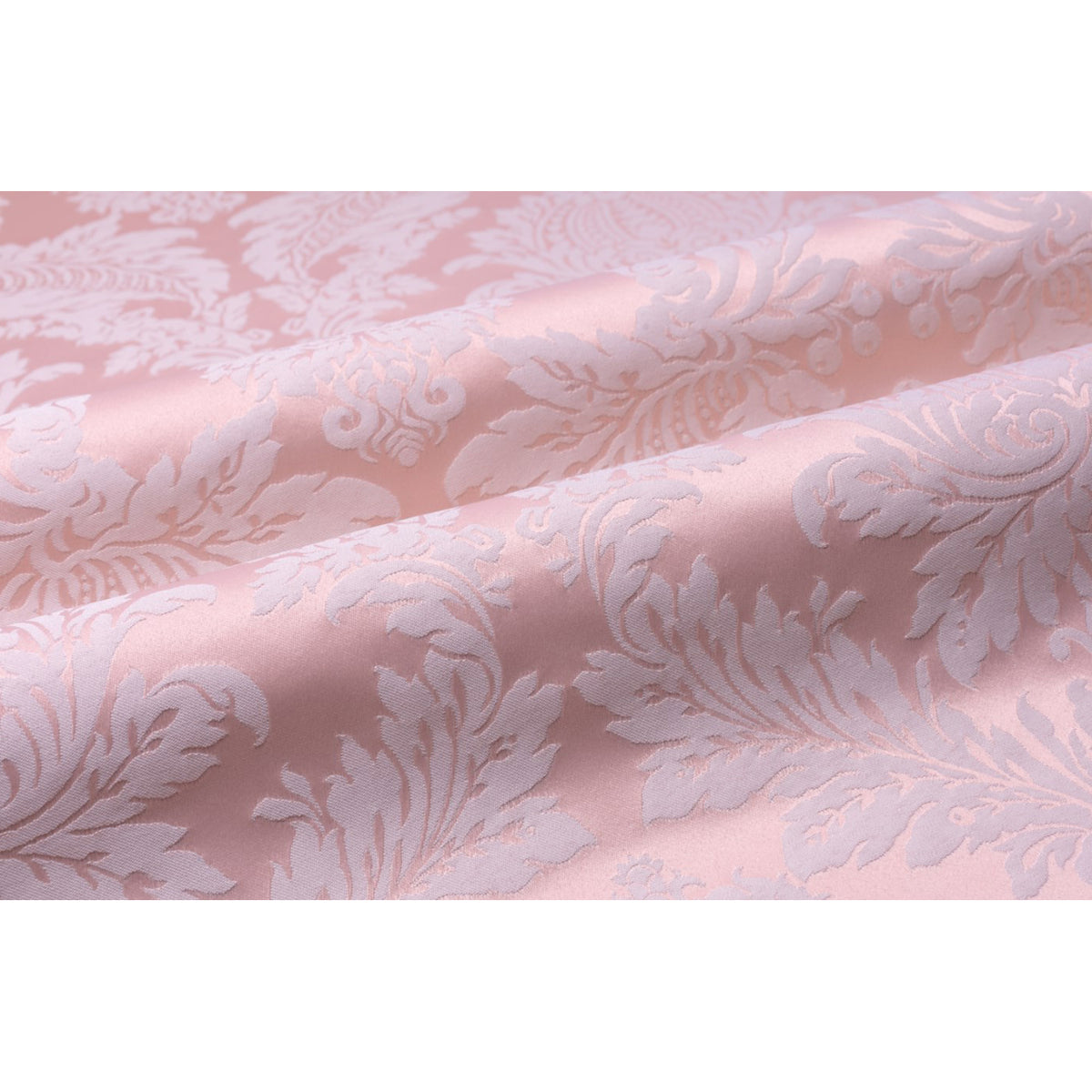 Damask Curtain Fabric