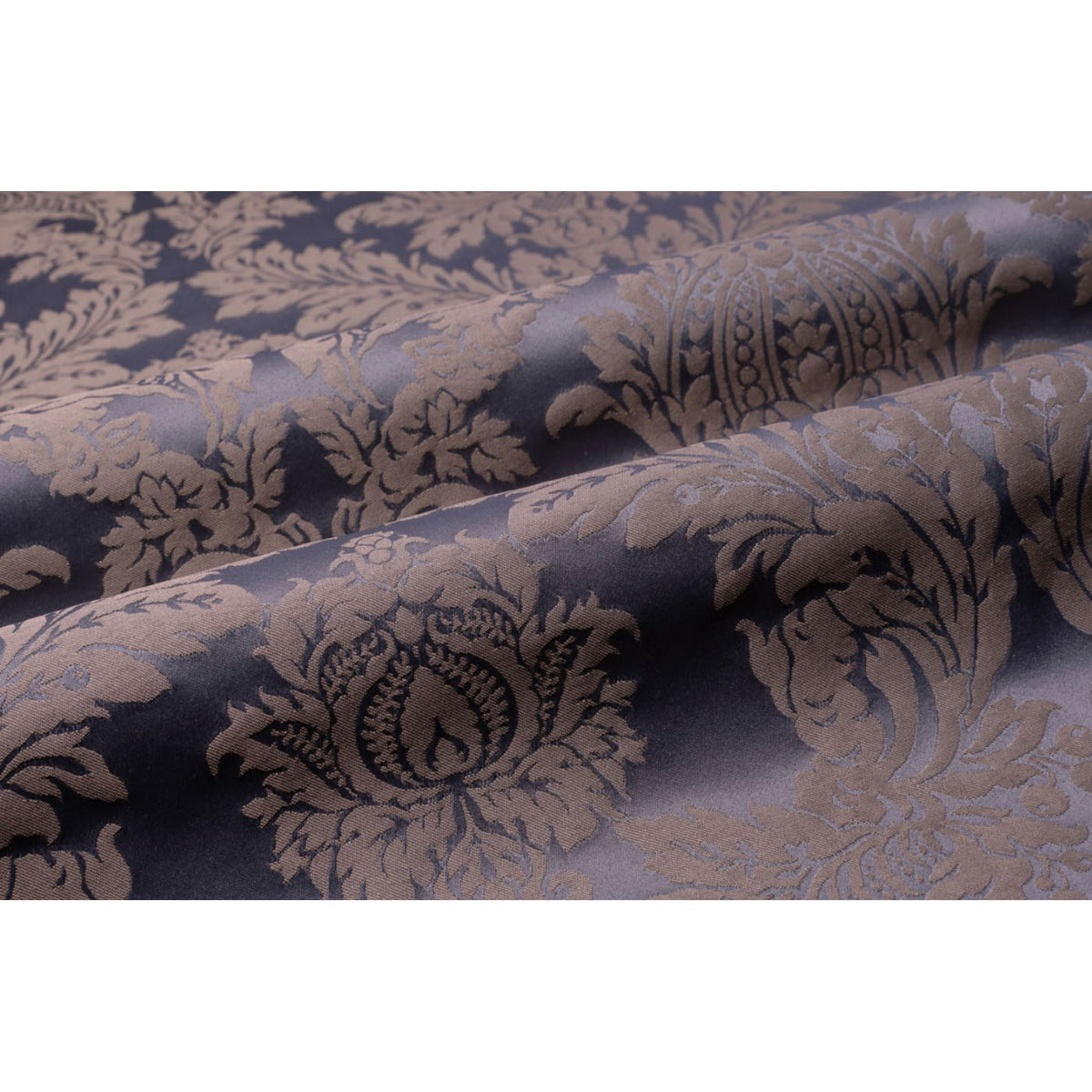 Damask Curtain Fabric