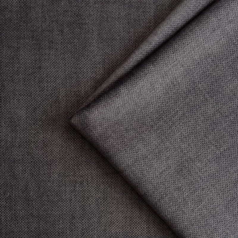 Soft ultra hard wearing velvet upholstery fabric