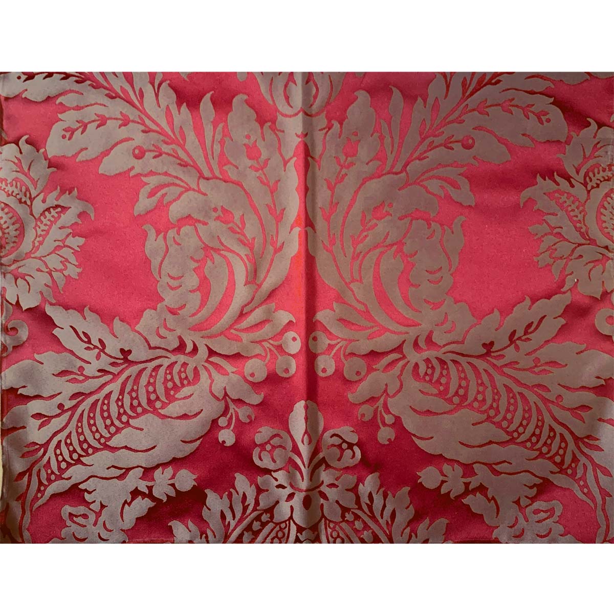 Damask Curtain Fabric