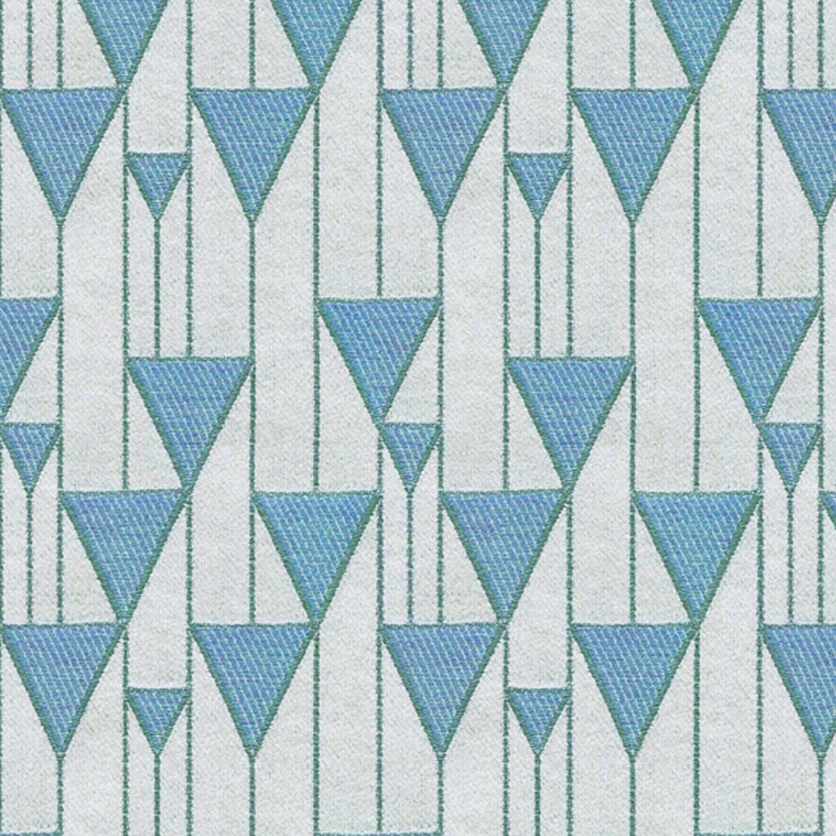 green art deco curtain upholstery fabric