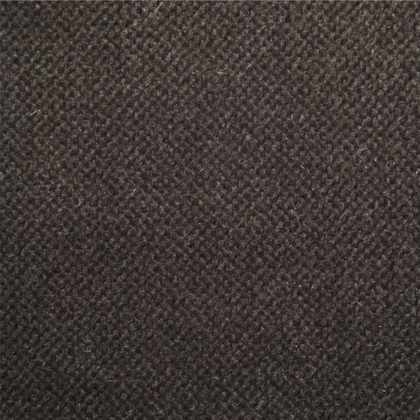 plain  green velvet curtain and upholstery fabric - Oberon Moss Plain