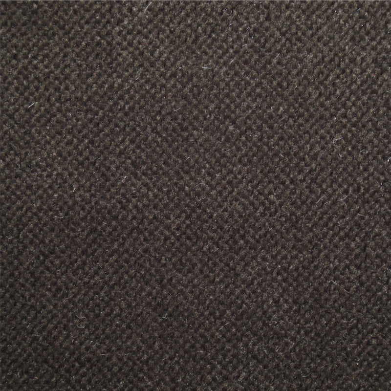 plain  green velvet curtain and upholstery fabric - Oberon Moss Plain