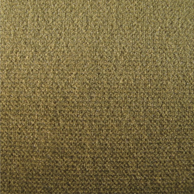 plain  green velvet curtain and upholstery fabric - Oberon Green Plain