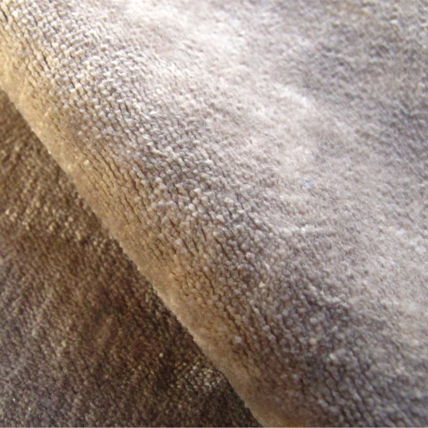 Tabley Velvet Mink Plain